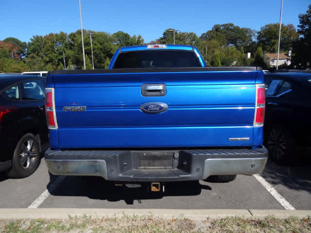 Used 2014 Ford F150 XLT w/ XLT Chrome Package AWD/4WD image 9