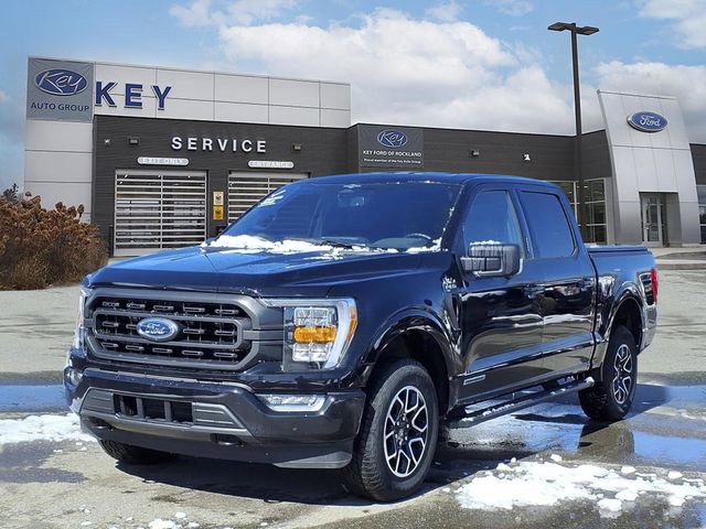 Used 2023 Ford F150 XLT w/ Equipment Group 302A High