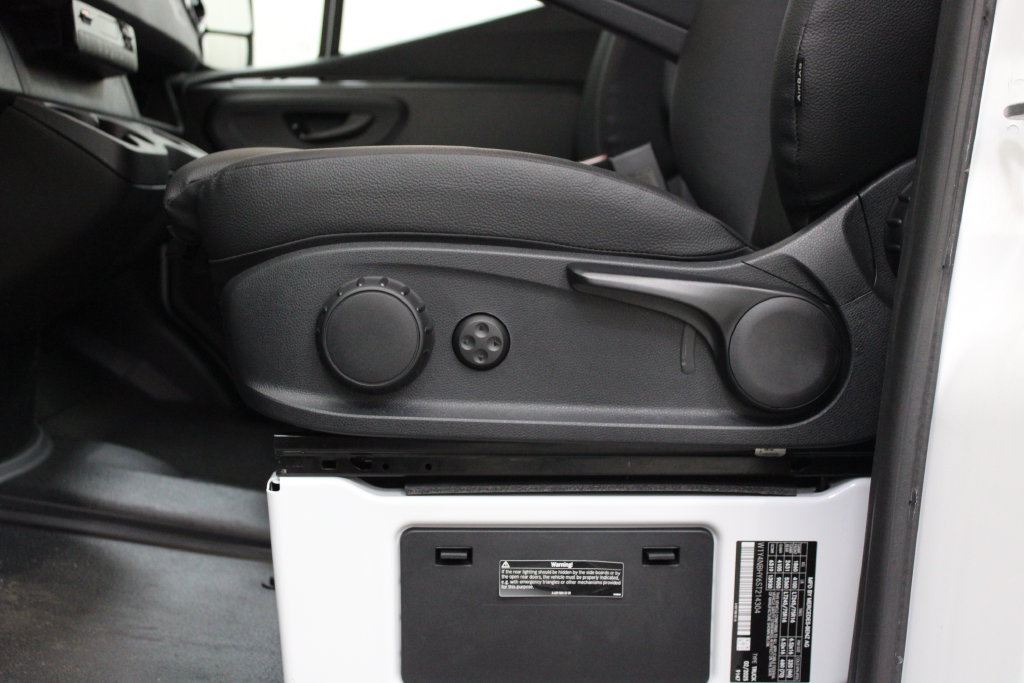 New 2025 Mercedes-Benz Sprinter 2500 image 16