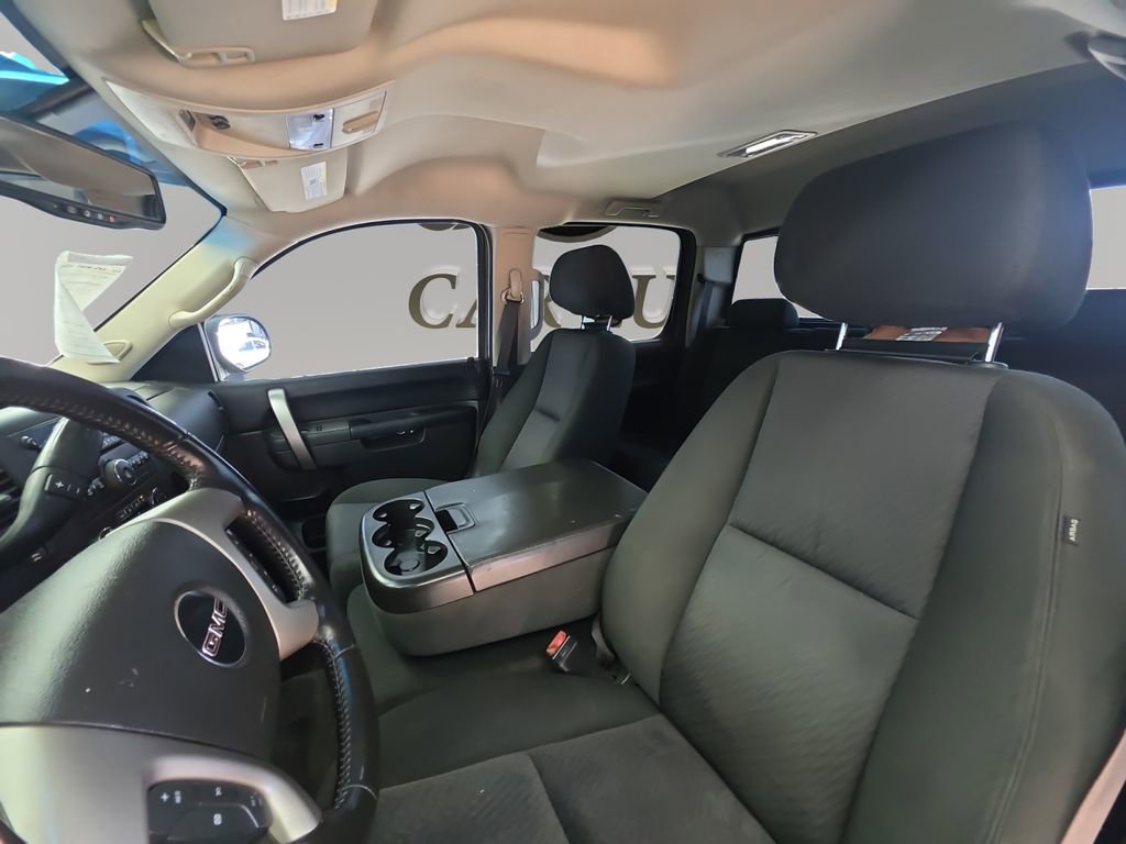 Used 2013 GMC Sierra 1500 SLE w/ Max Trailering Pack AWD/4WD image 10
