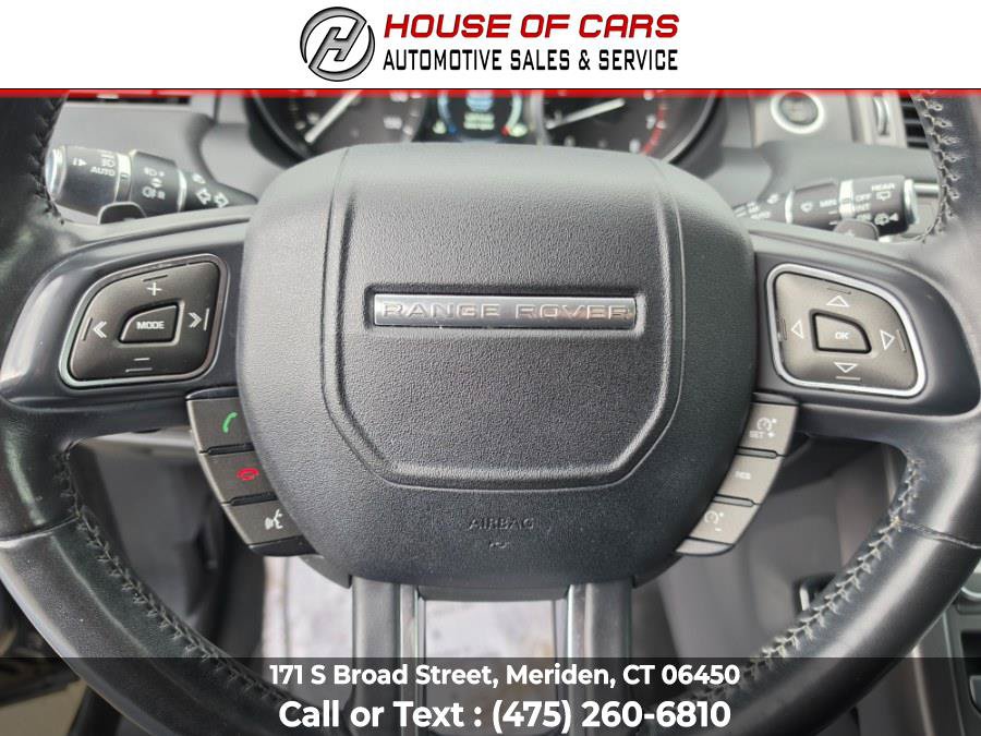 Used 2018 Land Rover Range Rover Evoque AWD/4WD image 26