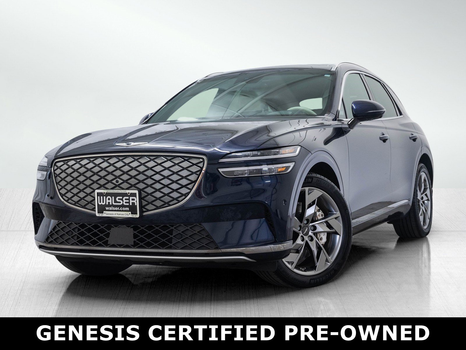 Used 2024 Genesis Electrified GV70 w/ Prestige Package