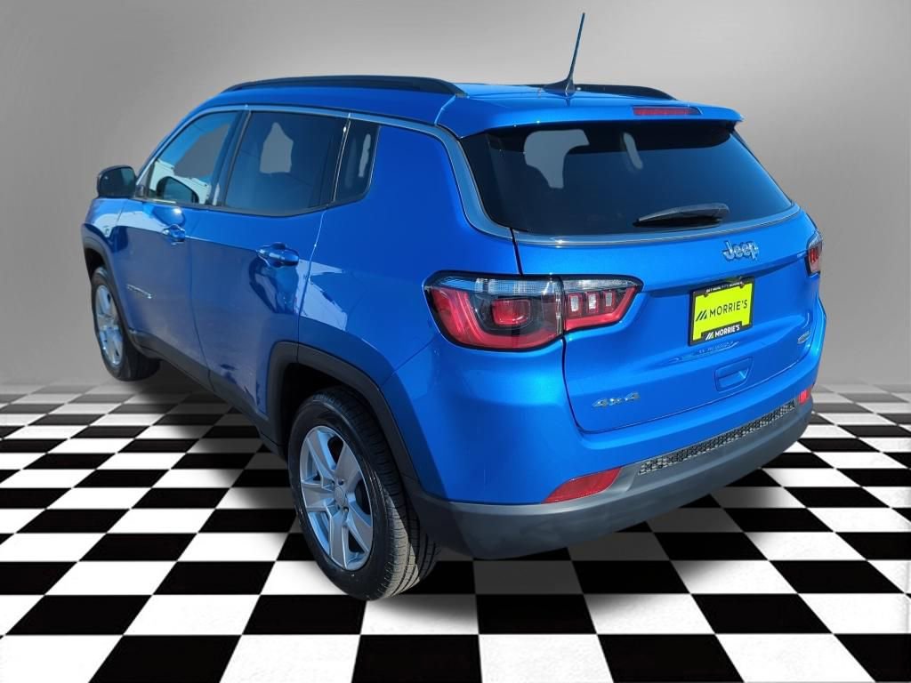 Used 2022 Jeep Compass Latitude w/ Convenience Group image 5