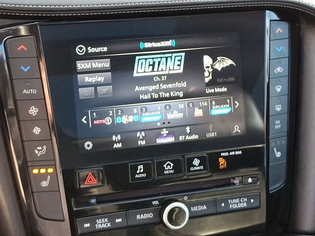 Used 2022 INFINITI QX50 Luxe w/ Cargo Package image 18