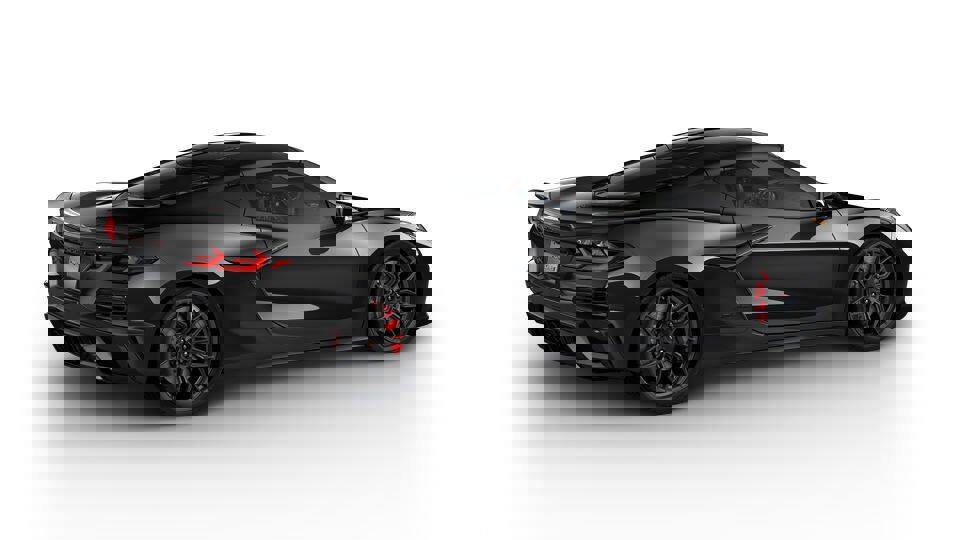 New 2026 Chevrolet Corvette Z06 w/ Battery Protection Package image 30