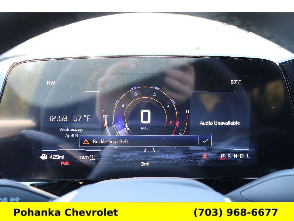 New 2026 Chevrolet Suburban Z71 w/ Comfort Package image 9