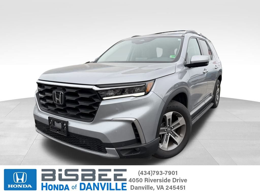 Used 2025 Honda Pilot EX-L 360° Tour