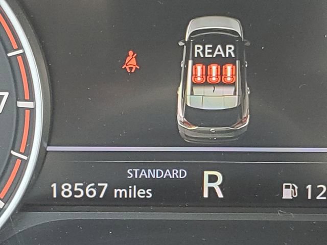 Certified 2023 Nissan Rogue SL w/ SL Premium Package FWD image 33