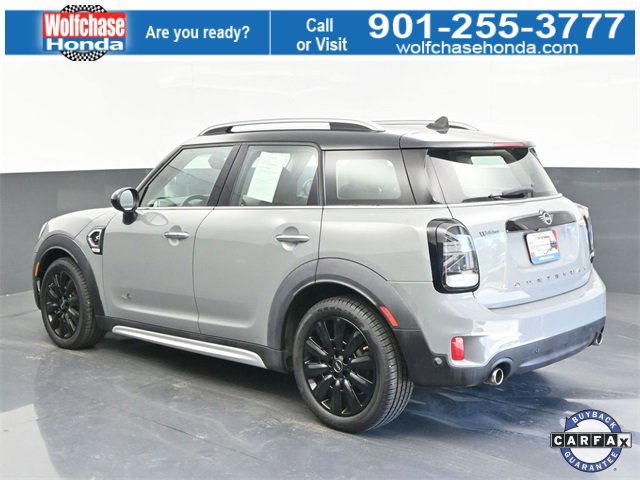 Used 2019 MINI Cooper Countryman S image 3