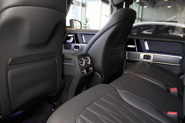 New 2025 Mercedes-Benz G 580 w/ EQ Technology image 36
