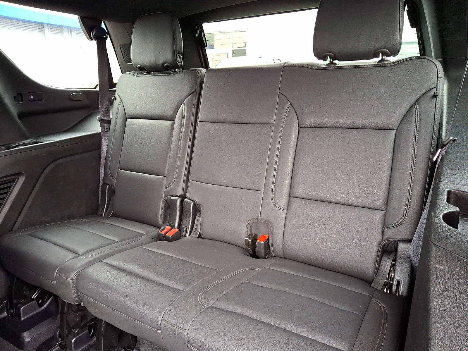 Certified 2024 Chevrolet Tahoe LT image 12