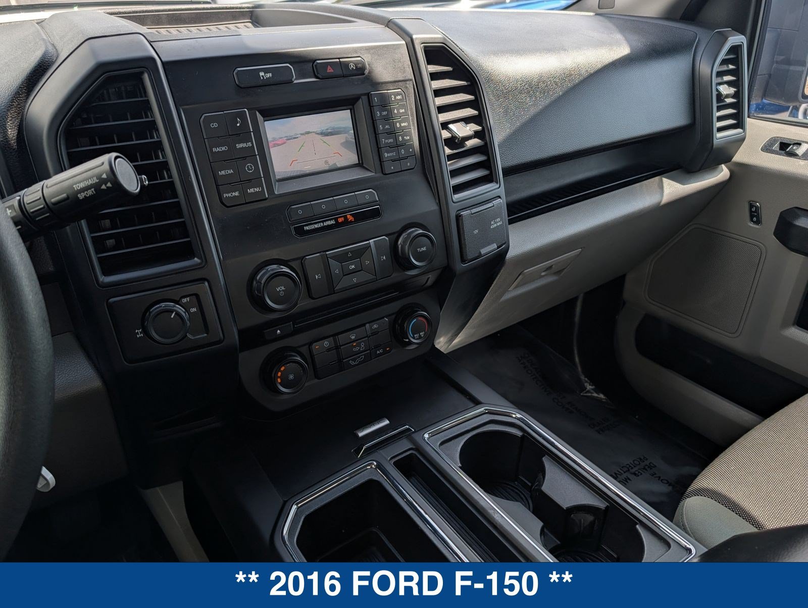 Used 2016 Ford F150 XL w/ Equipment Group 101A Mid RWD image 24