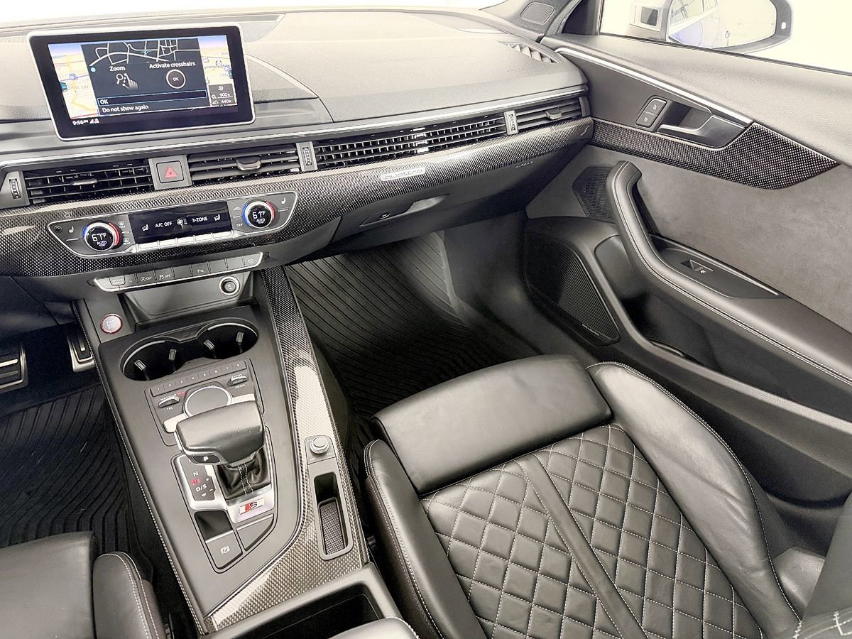 Used 2018 Audi S4 Premium Plus w/ Navigation Package AWD/4WD image 63