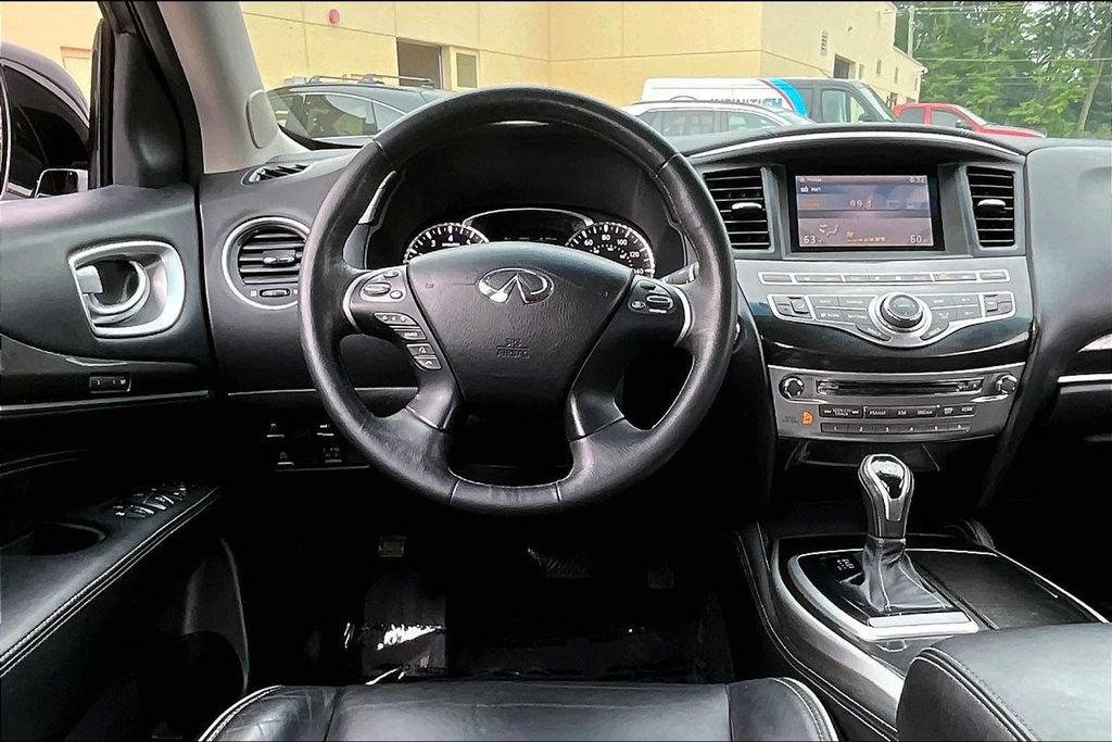 Used 2016 INFINITI QX60 Luxe w/ Premium Package AWD/4WD image 17