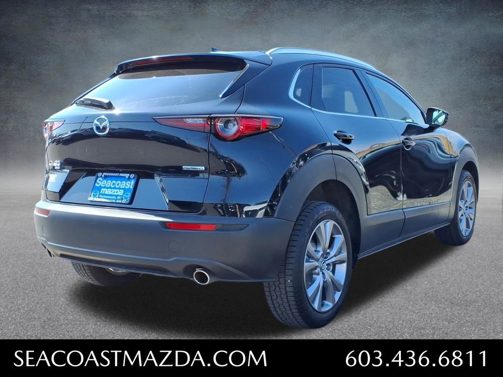 Used 2020 MAZDA CX-30 AWD w/ Premium Package image 24