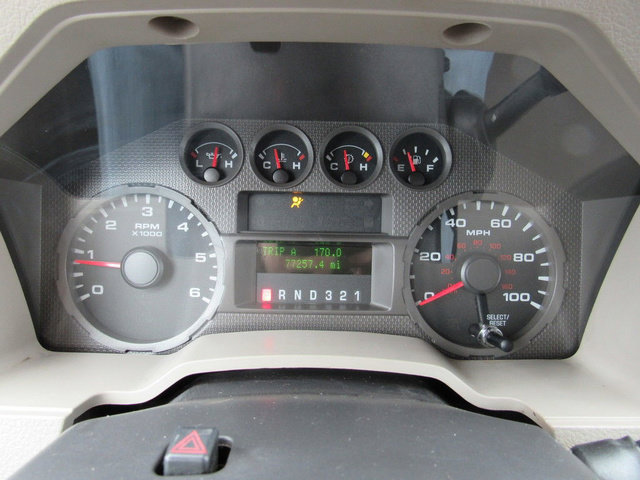 Used 2008 Ford F250 2WD Regular Cab Super Duty image 35