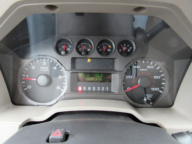 Used 2008 Ford F250 2WD Regular Cab Super Duty image 35