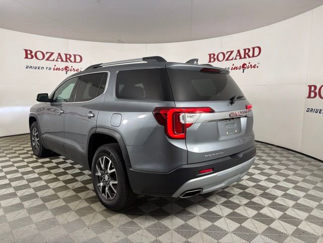 Used 2021 GMC Acadia SLE w/ Driver Convenience Package FWD image 6