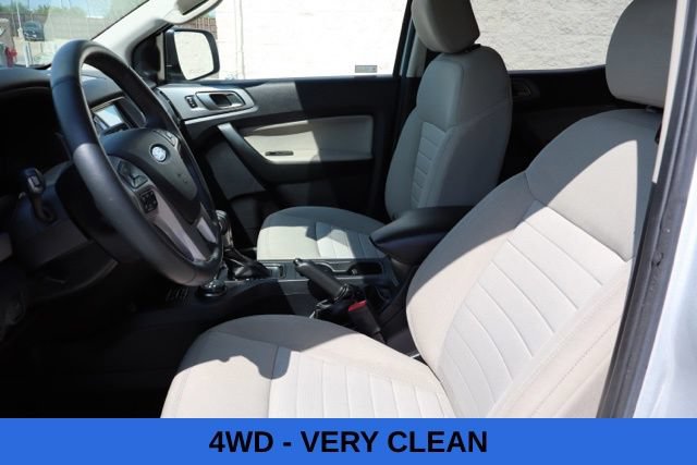 Used 2019 Ford Ranger XLT w/ FX4 Off-Road Package AWD/4WD image 15
