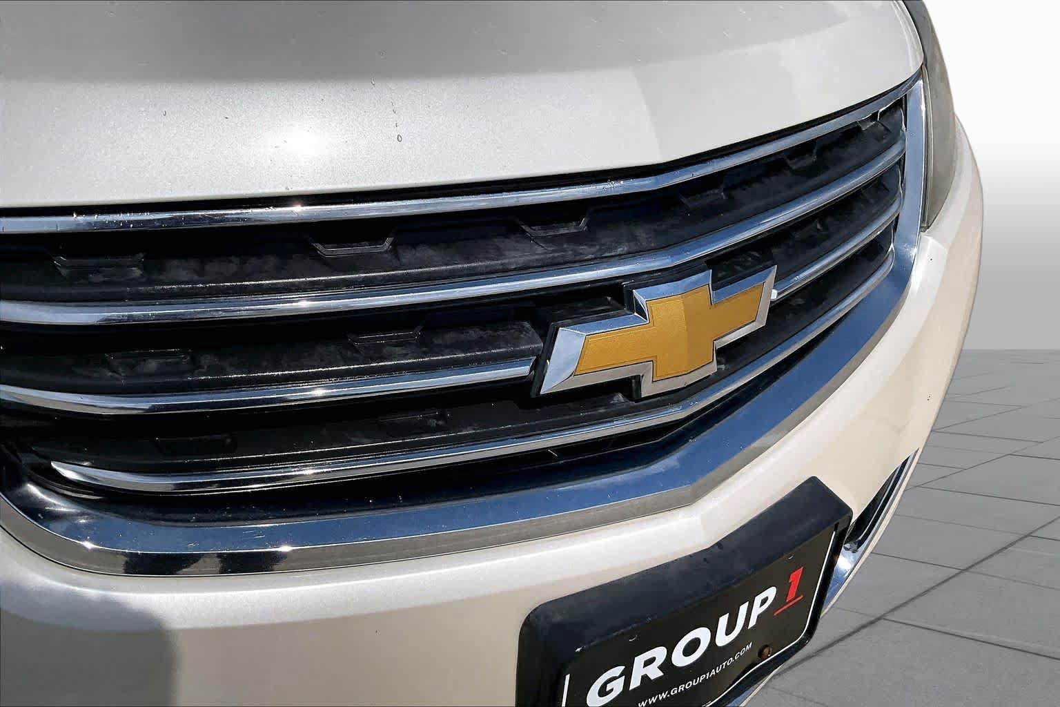 Used 2013 Chevrolet Traverse LT FWD image 28