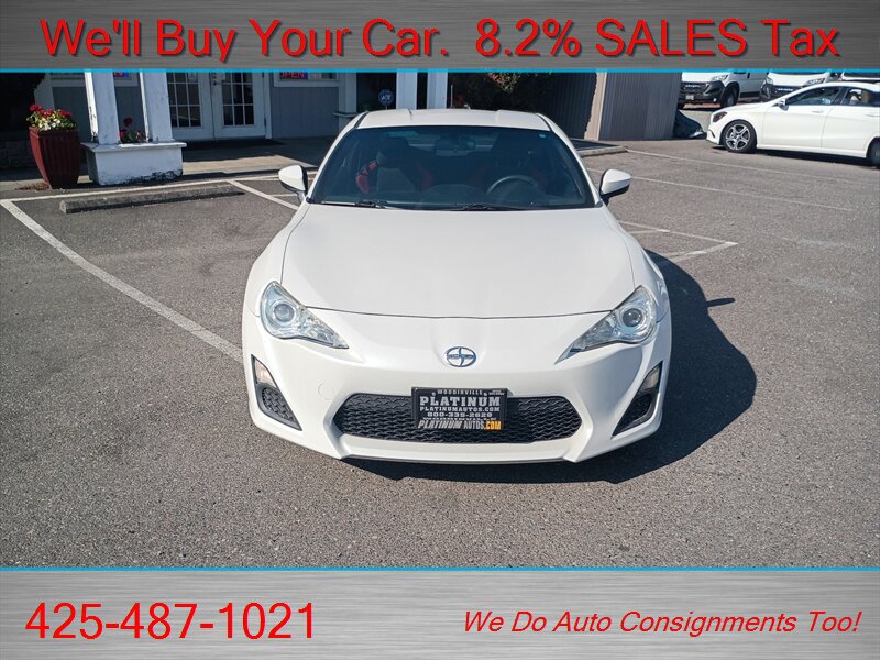 Used 2013 Scion FR-S RWD image 2