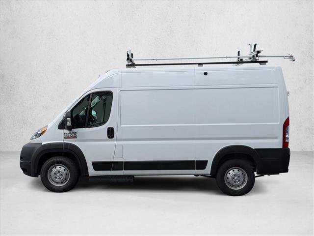 Used 2022 RAM ProMaster 1500 FWD image 9