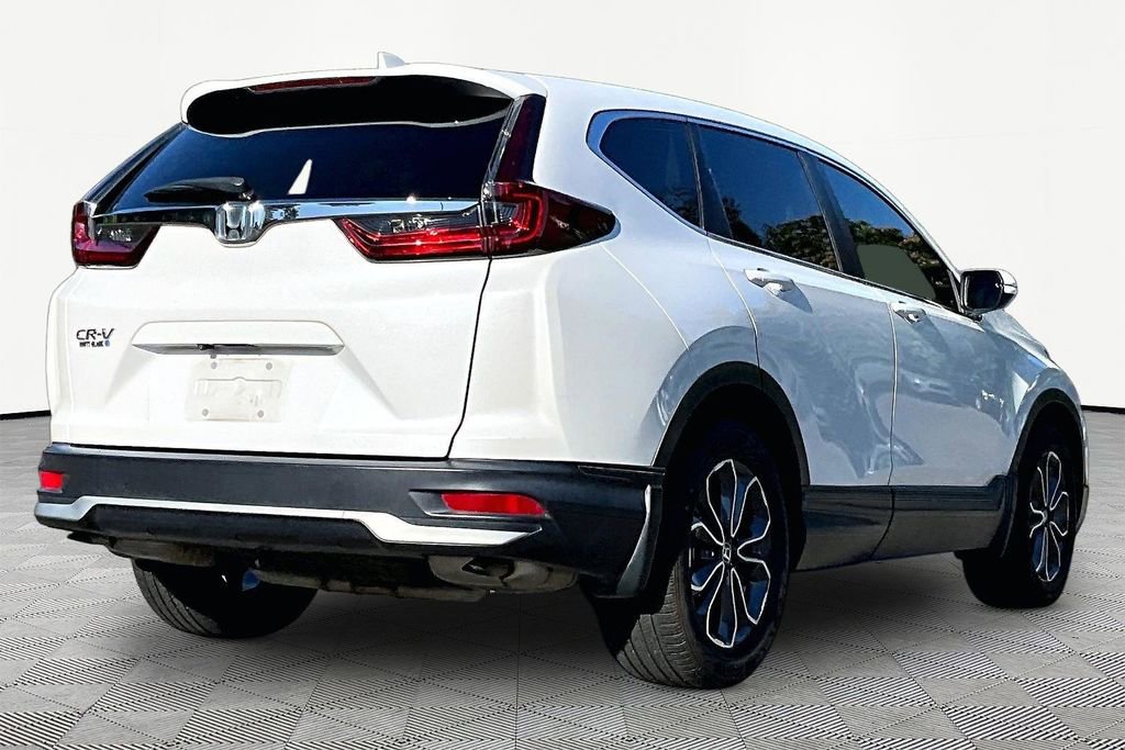 Used 2020 Honda CR-V EX-L image 5
