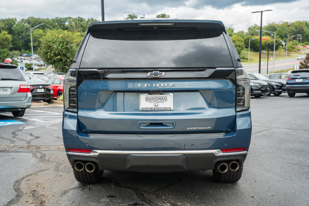 Used 2026 Chevrolet Tahoe Premier AWD/4WD image 5
