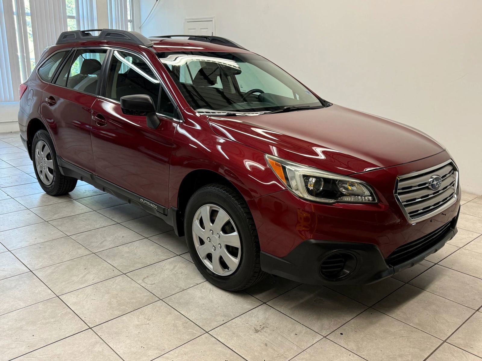 Used 2015 Subaru Outback 2.5i
