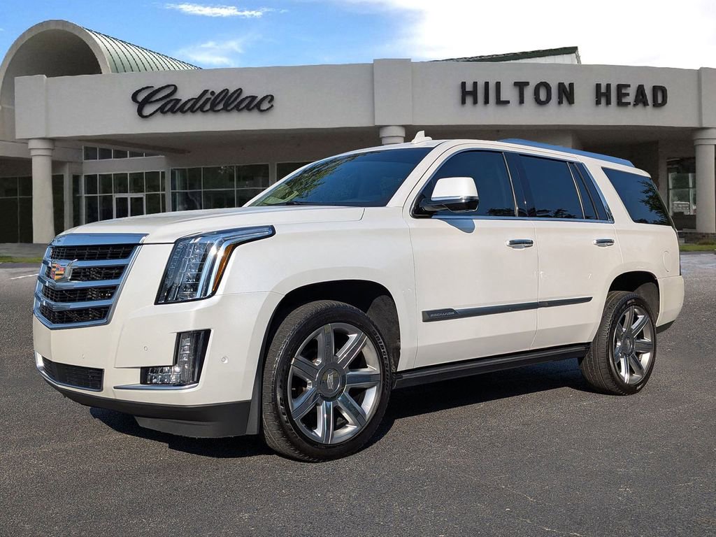Used 2019 Cadillac Escalade Premium Luxury