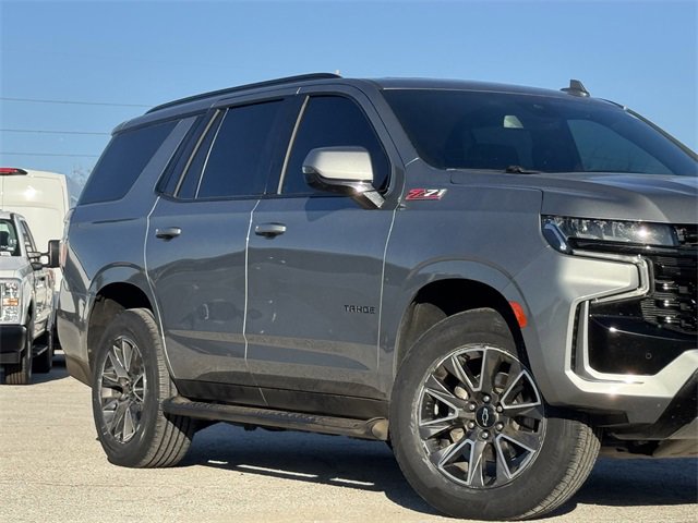 Used 2023 Chevrolet Tahoe Z71 w/ Luxury Package image 3
