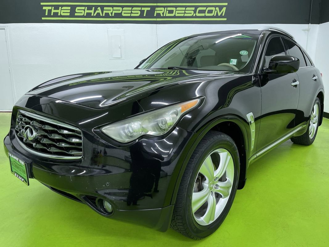 Used 2011 INFINITI FX35 AWD w/ Premium Pkg image 5