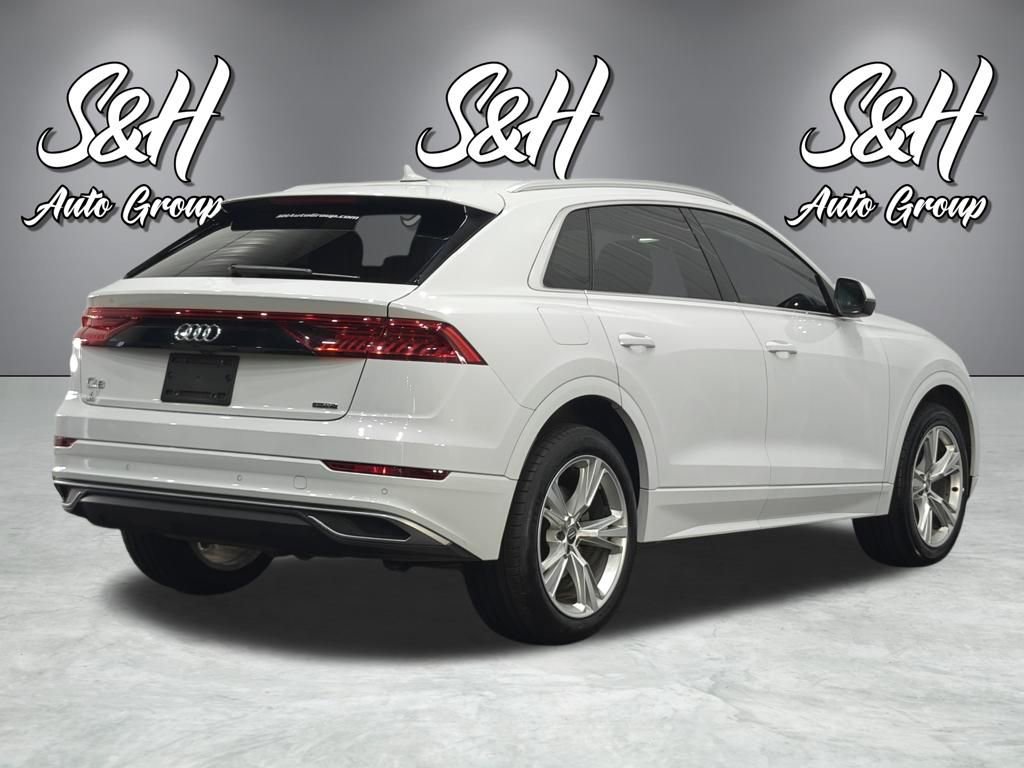 Used 2019 Audi Q8 Premium w/ Convenience Package image 20