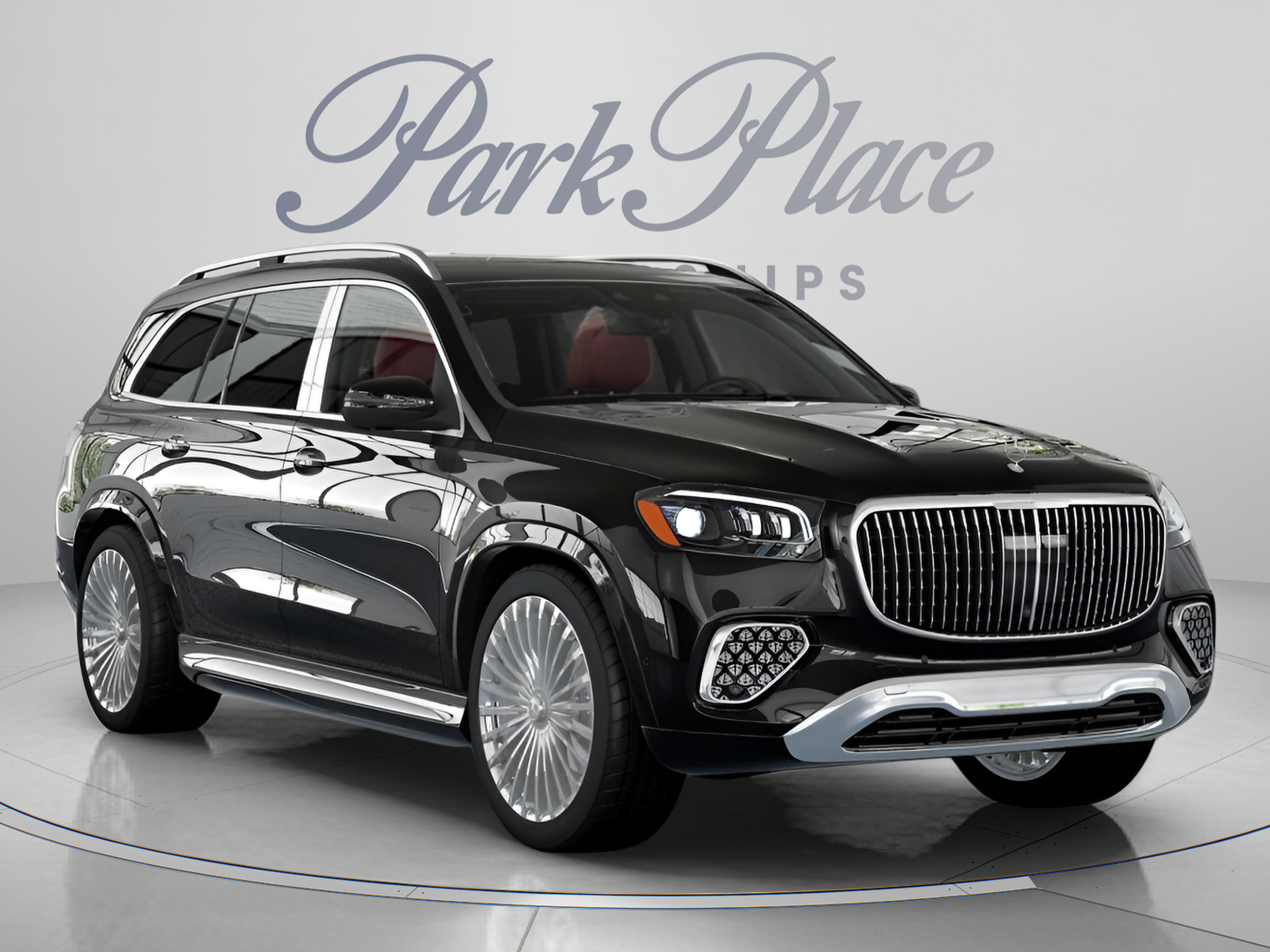 New 2026 Mercedes-Benz Maybach GLS 600 4MATIC image 33