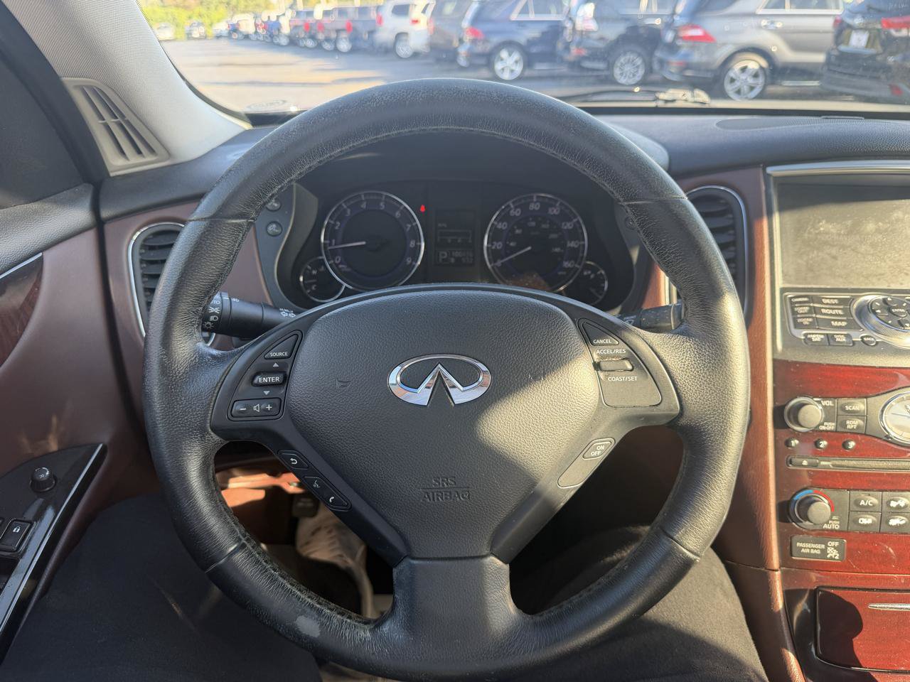 Used 2013 INFINITI EX37 Journey w/ Premium Pkg AWD/4WD image 17