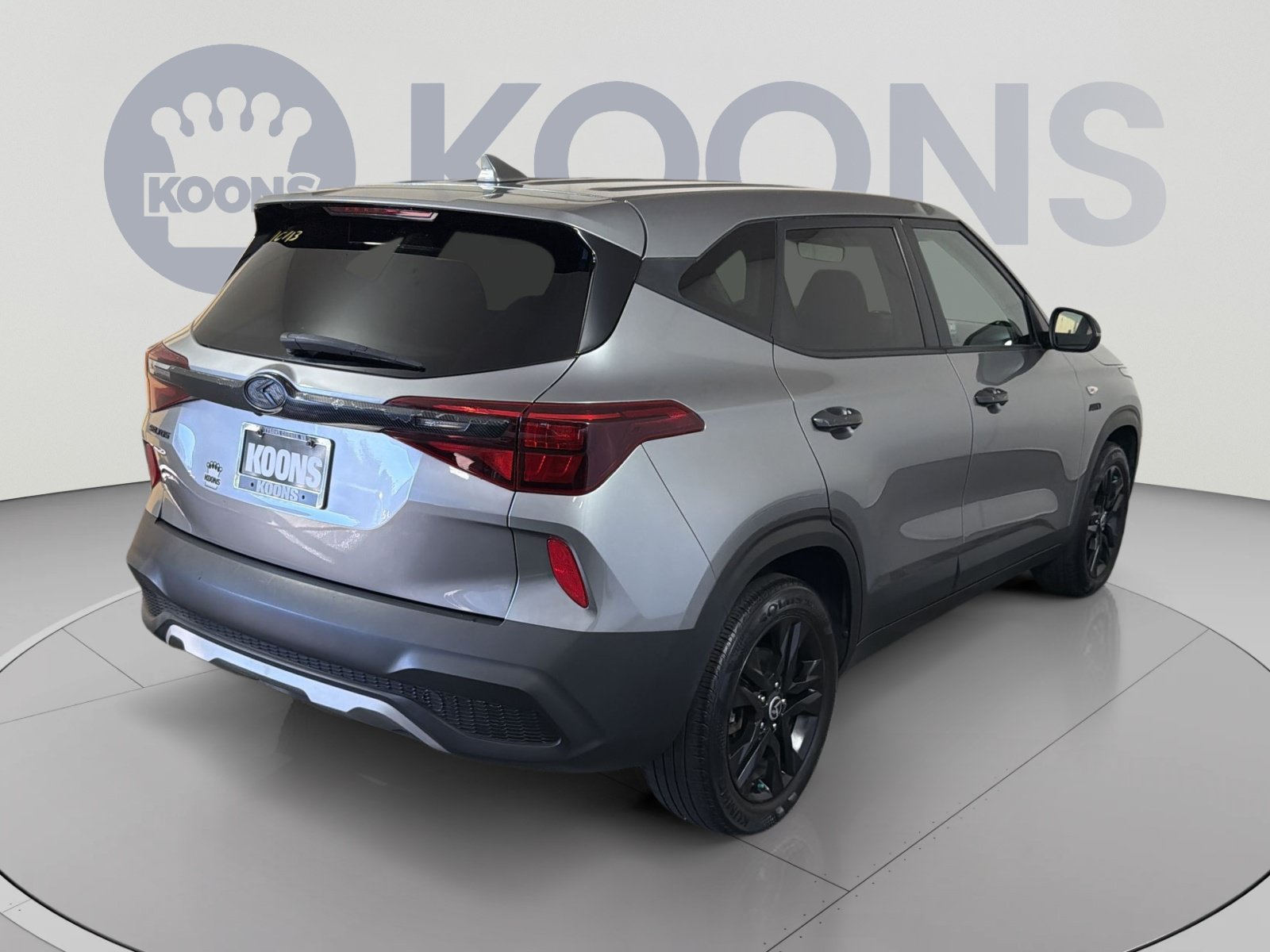 Used 2021 Kia Seltos LX AWD/4WD image 7