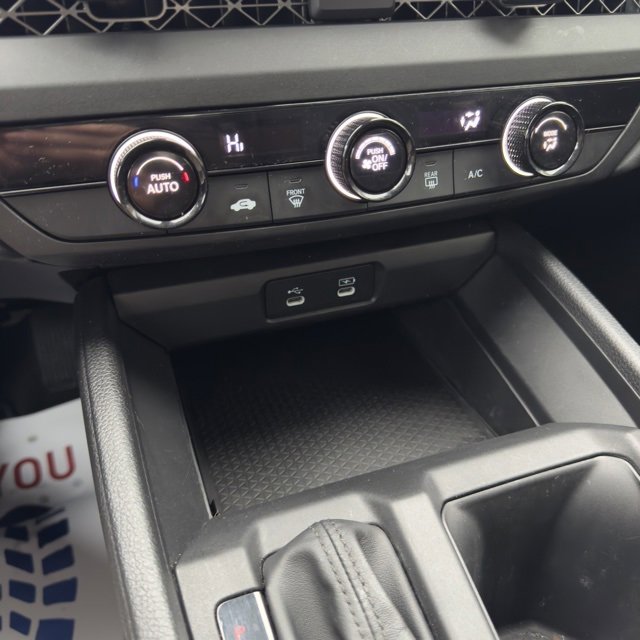 Certified 2025 Honda Accord LX image 20