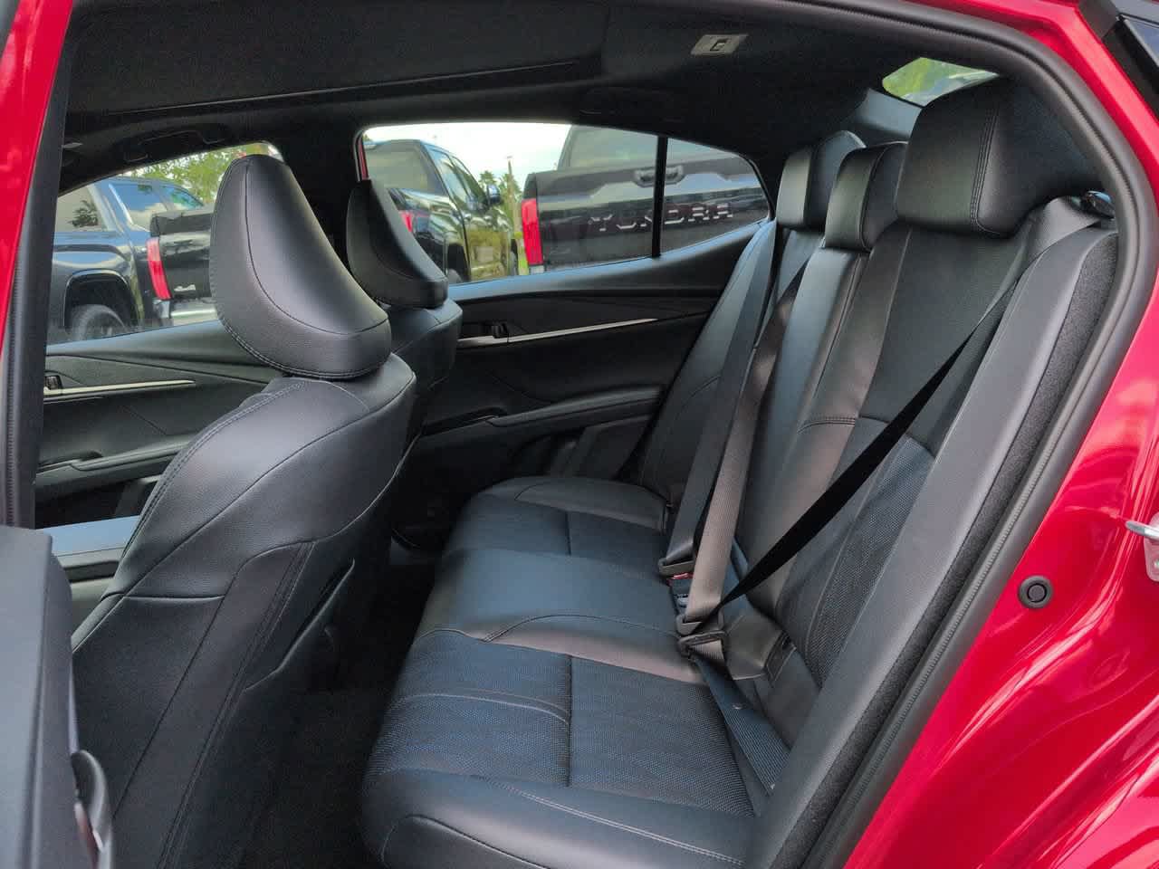 New 2026 Toyota Camry XSE FWD image 13