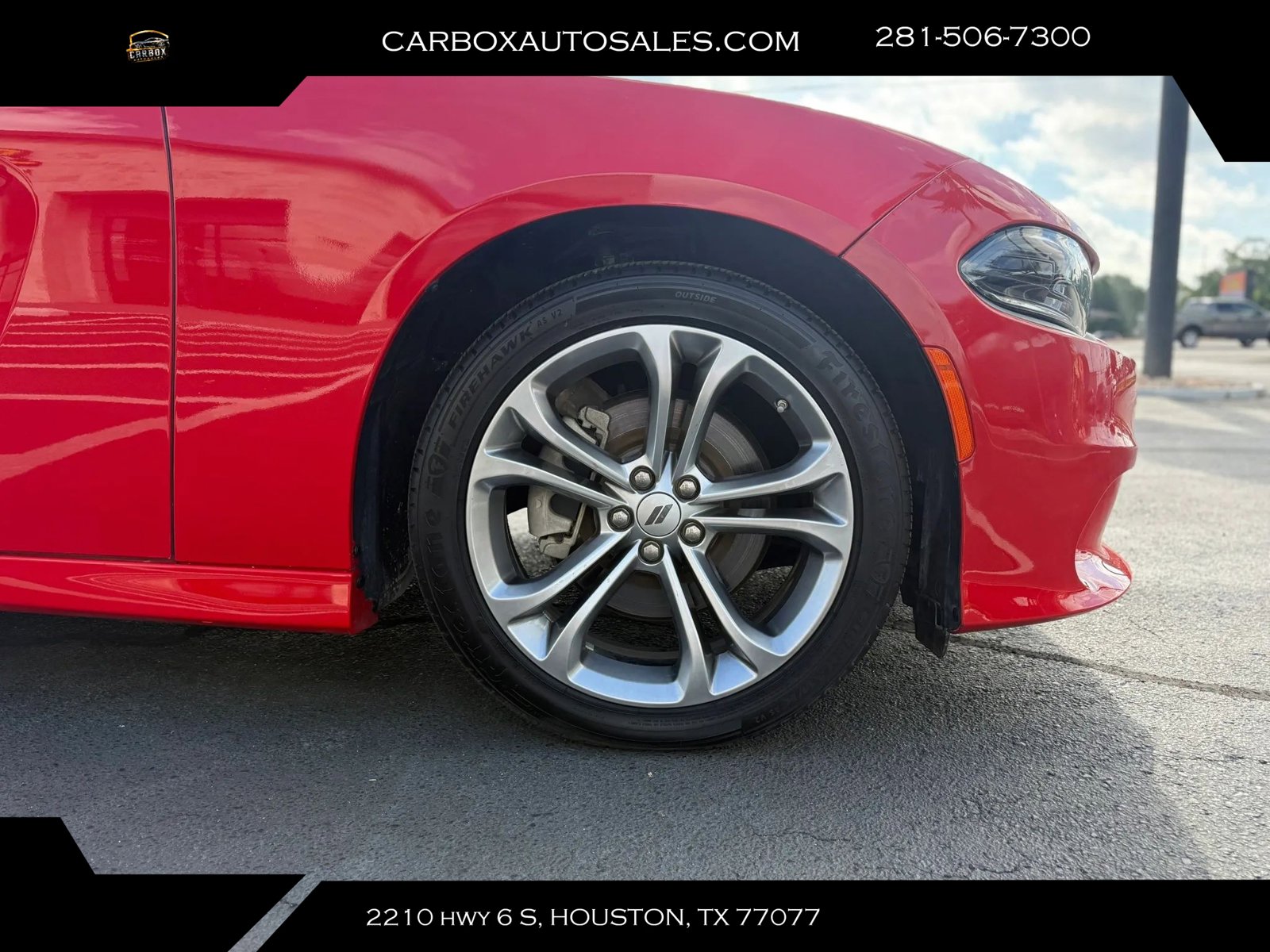 Used 2022 Dodge Charger R/T RWD image 27