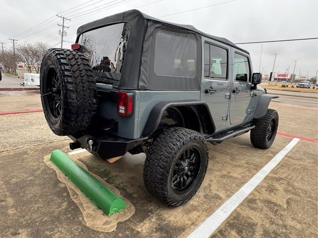 Used 2014 Jeep Wrangler Unlimited Sport w/ Connectivity Group image 6