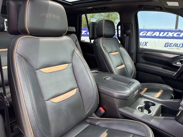 Used 2021 GMC Yukon AT4 w/ AT4 Premium Plus Package AWD/4WD image 29