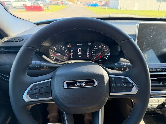 New 2026 Jeep Compass Latitude w/ Quick Order Package 29K image 24