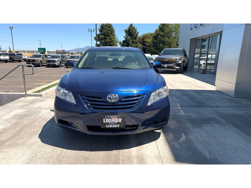 Used 2007 Toyota Camry LE FWD image 4
