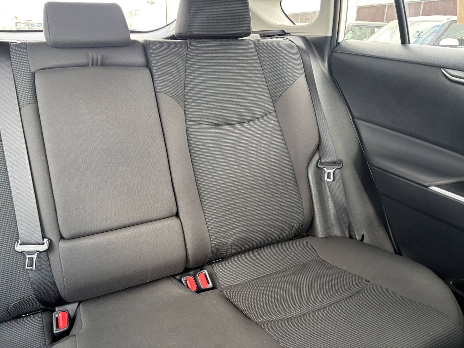 Used 2025 Toyota RAV4 LE image 36