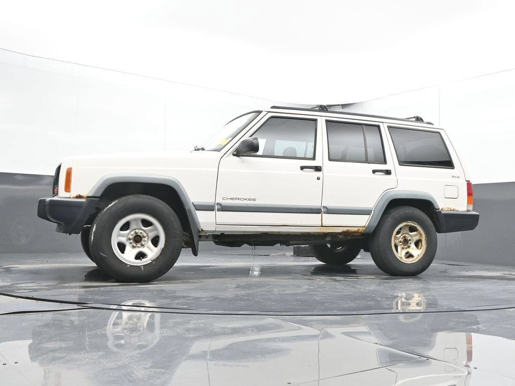 Used 1998 Jeep Cherokee Sport AWD/4WD image 26
