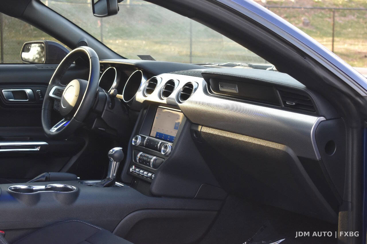 Used 2019 Ford Mustang Coupe w/ Equipment Group 101A image 12
