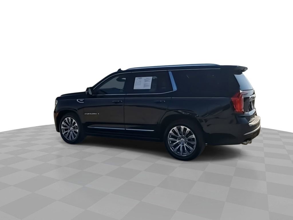 Used 2022 GMC Yukon Denali w/ Max Trailering Package image 6