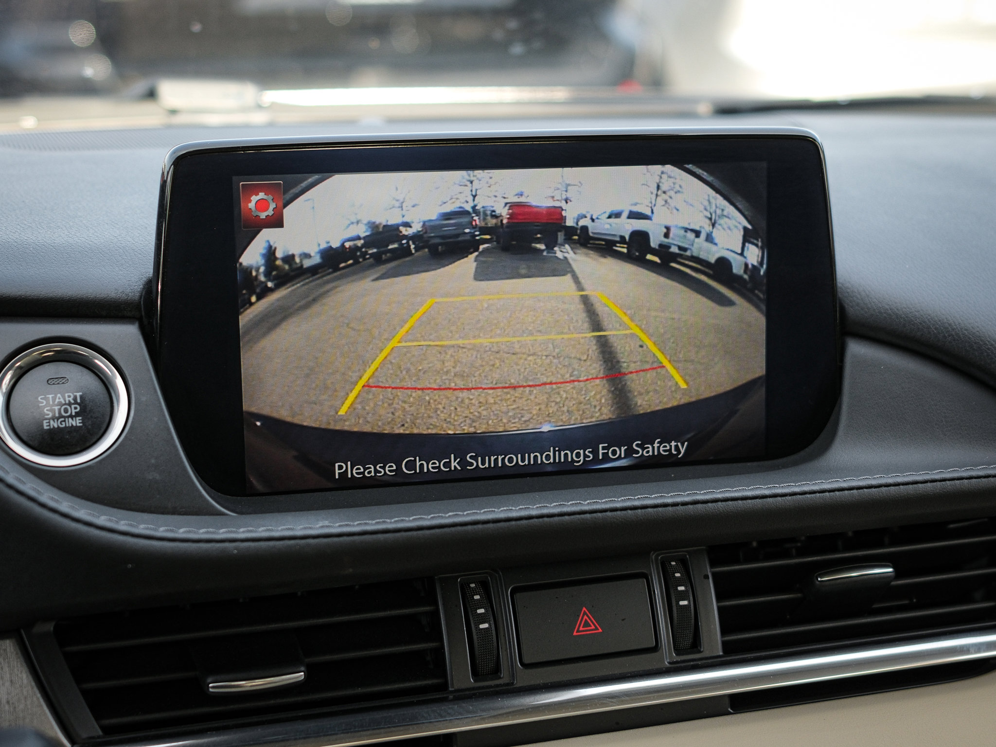 Used 2020 MAZDA MAZDA6 Grand Touring image 24