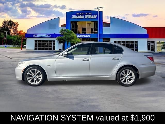 Used 2010 BMW 535i xDrive Sedan image 3