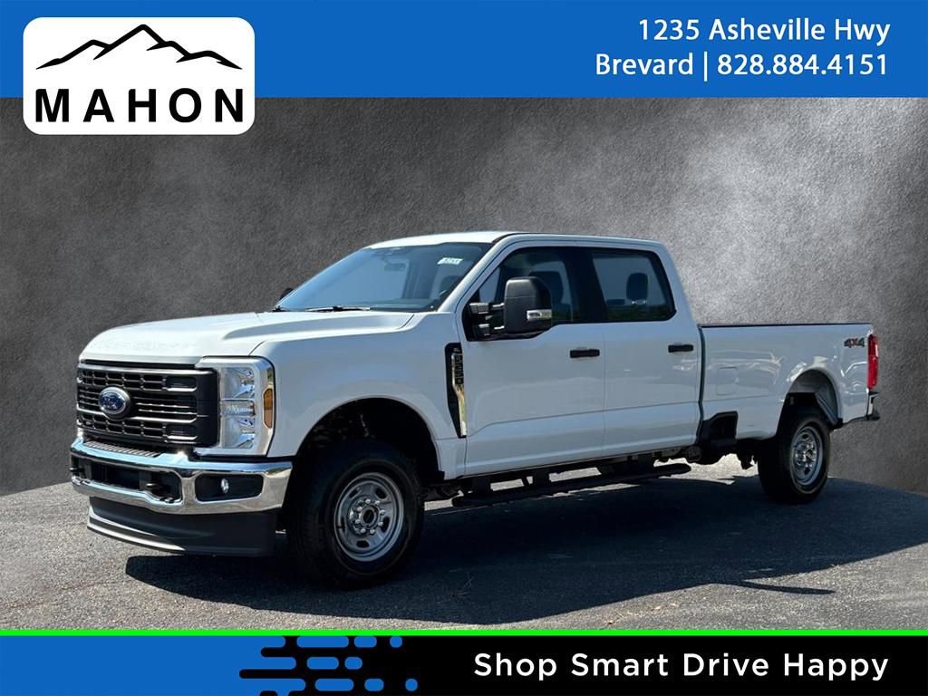 New 2026 Ford F250 XL w/ XL Driver Assist Package image 1